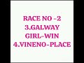 Calcutta monsoon races 2025 | 13/08/25 Calcutta horse race tips #tips #horse #horserace #indiarace