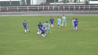 高槻WF 2日目 高知 3-0 SSクリエイト(前半)