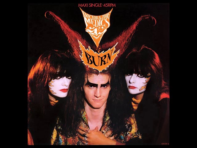Doctor & The Medics - Spirit In The Sky (Ultrasound Extended