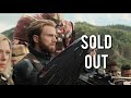 Marvel  sold out