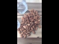 حليب اللوز المنزلي Home-made Almond Milk