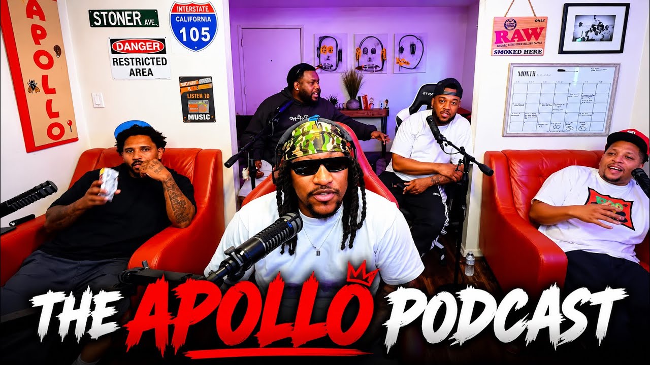 The Apollo | The Day Off | Ep 337