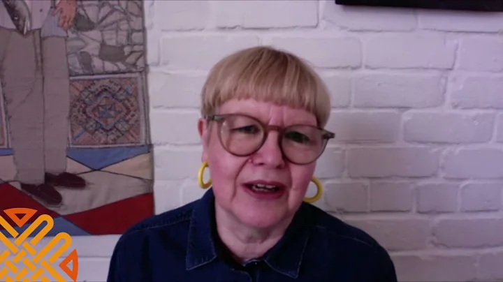 Sue Stone chats about the portrait of Constance Ho...