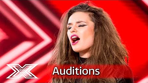 Can Samantha Lavery blow the Judges away? | Auditi...