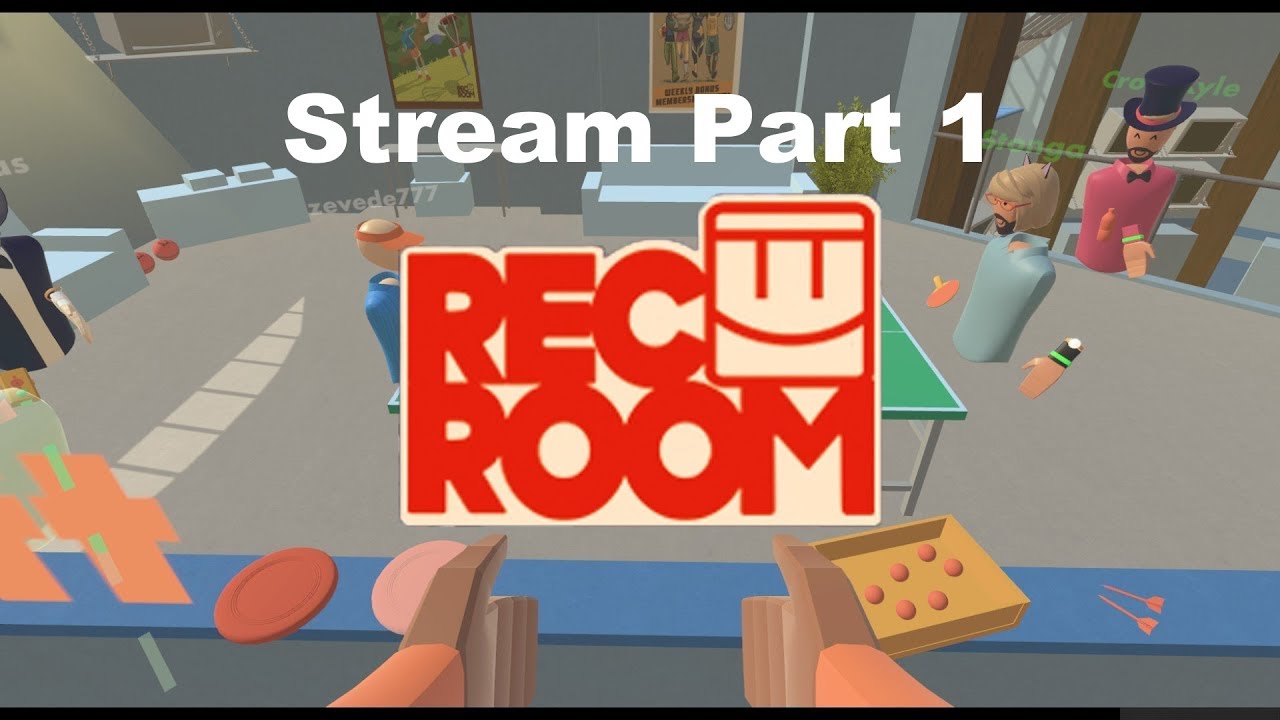 Rec 1 Stream Rec 1 Stream