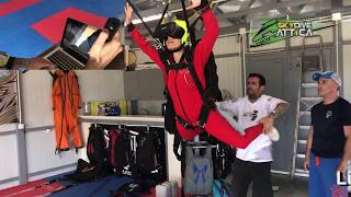Skydive Attica USPA VR screenshot 3