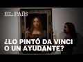 El salvator mundi el cuadro ms caro de la historia pone en jaque el rigor del louvre