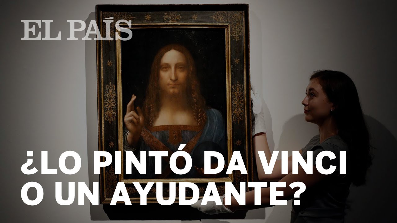 Foi pintado por Leonardo da Vinci ou por um ajudante? 'Salvator Mundi'  coloca em xeque o rigor do Louvre, Cultura
