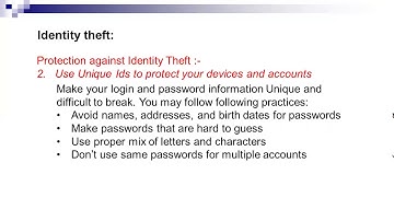 Society, Law and Ethics - Technology and Society Part 2