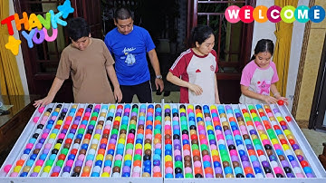 Ball Puzzle Challenge, Brain training game but also very fun ☆ level 16