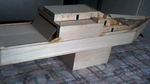 Ship Construction Phase 3: Superstructure