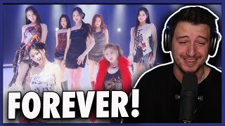 BABYMONSTER - ‘FOREVER’ DANCE PERFORMANCE VIDEO REACTION!