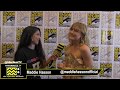 Maddie Hasson Impulse SDCC 2019