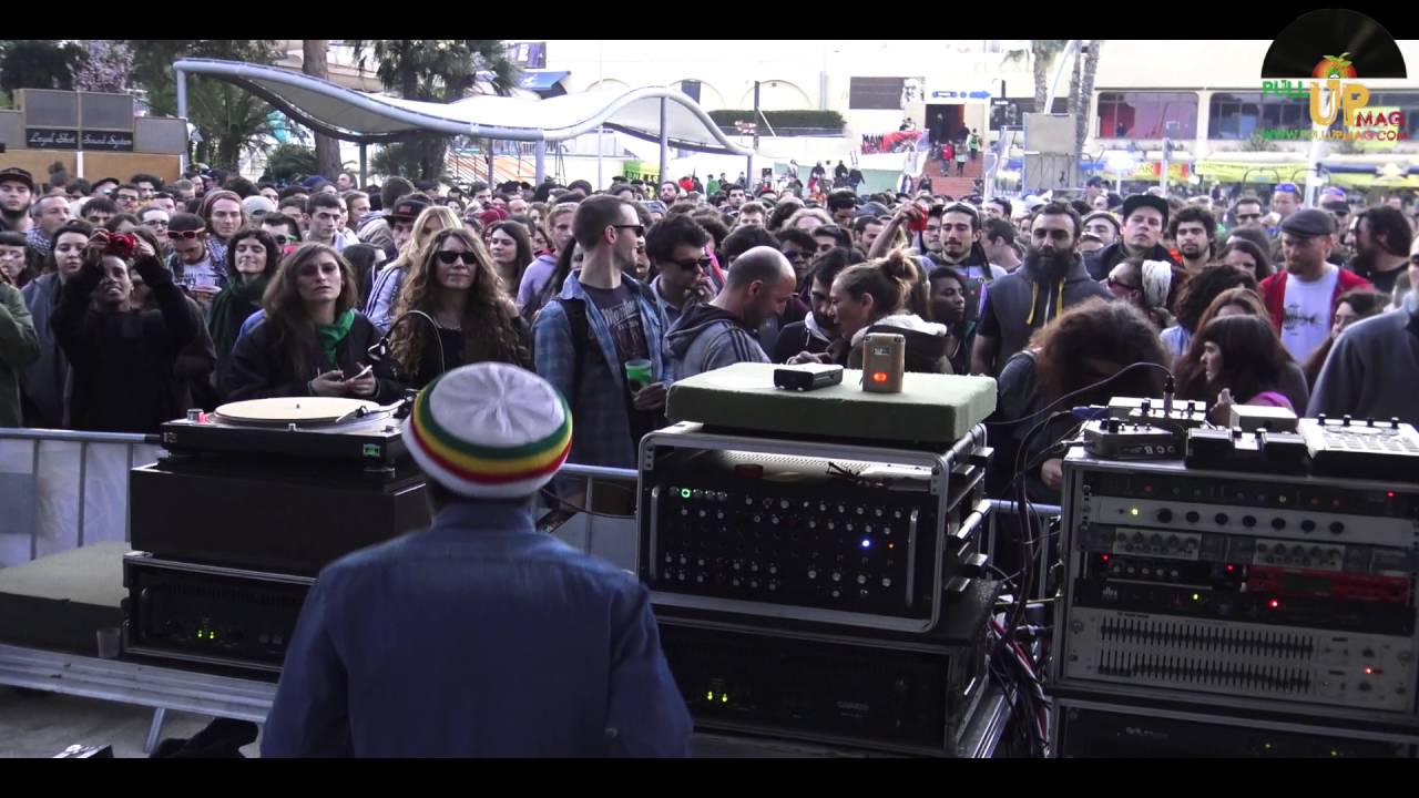 ABA SHANTI I   Extrait #1   International Dub Gathering 2016   Exclu