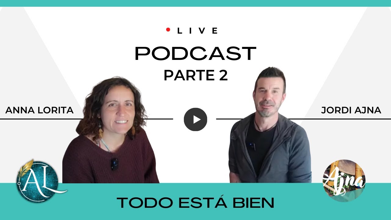 TODO ESTÁ BIEN. Parte 2. PODCAST con 