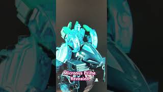 Micronus Prime Revealed Transformers Age Of The Primes