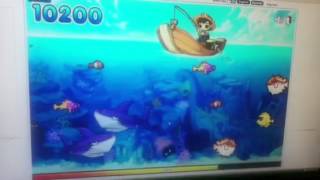 How to play fish fish on fantage