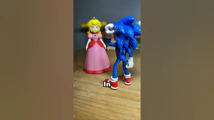 Tails teachers Sonic how to get girls