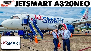 Jetsmart Airbus A320neo Cockpit to 5 destinations in Peru🇵🇪
