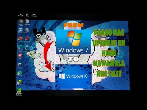 Video: Paano Mag-advertise Ng Windows