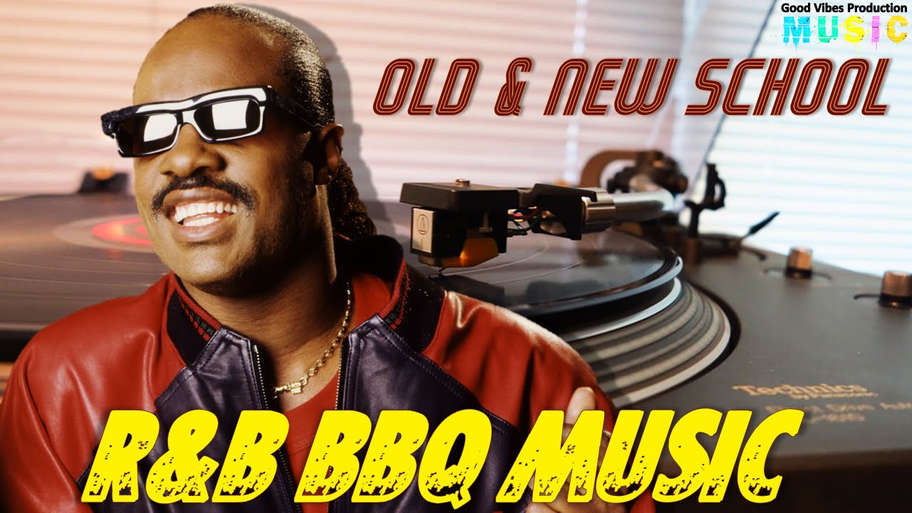 🔥Old & New School R&B BBQ Music | Backyard, Pool or Beach Party, Just Cruising Mix By DJ Alk