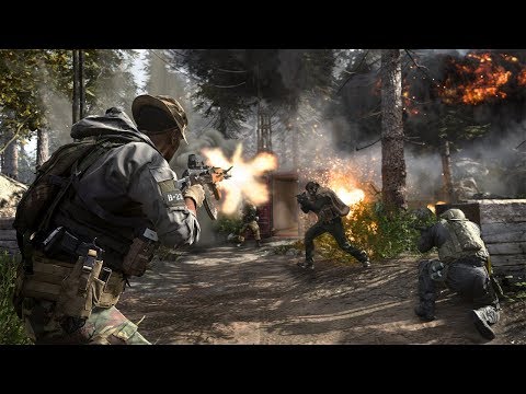 Открытая бета-версия Call of Duty: Modern Warfare доступна на Xbox One: с сайта NEWXBOXONE.RU