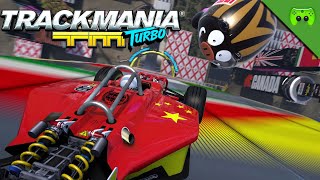 KOMISCHE BEGRIFFE 🎮 Trackmania Turbo #56