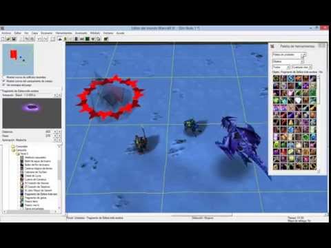 Vídeo: Com Es Crea Un Mapa A Warcraft