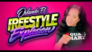 Angel / The Cover Girls - Freestyle Explosion, Orlando, Fl 2026