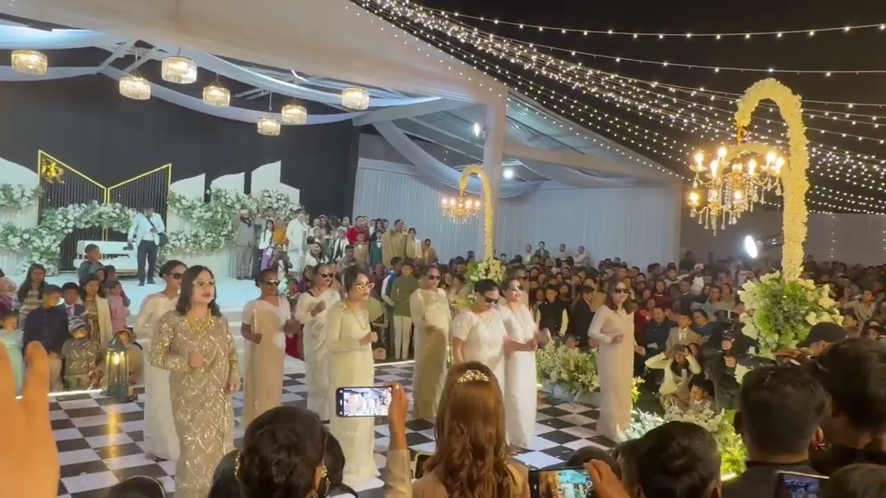 Rymbai mom's Rock the stage, ❤️❤️