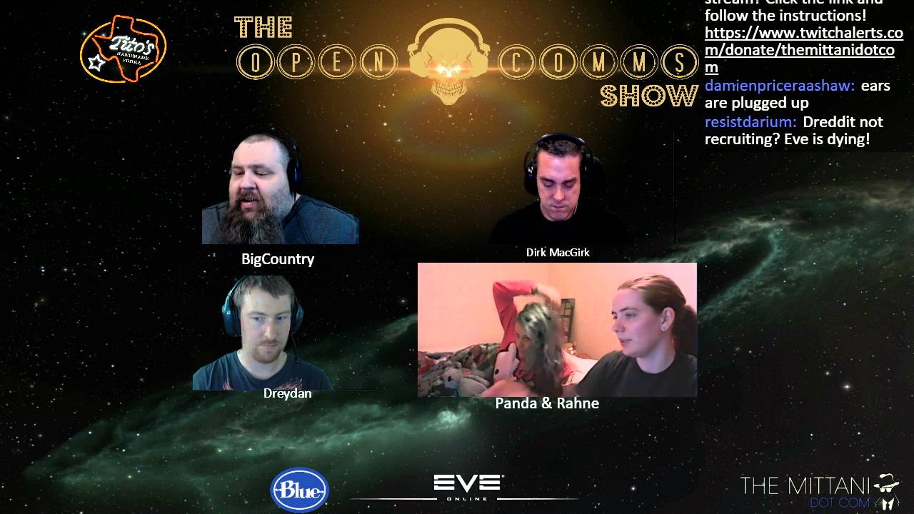 THE Open Comms Show: April 28 - YouTube