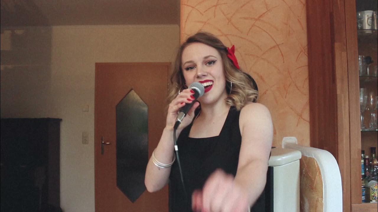 Cool Cat Queen Cover by Kathi and friends YouTube