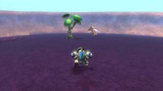 Advanced AI bug: Spore Galactic Adventures