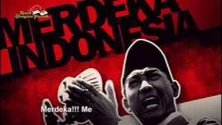 Pidato Bung Karno Revolusimu Belum Selesai with text