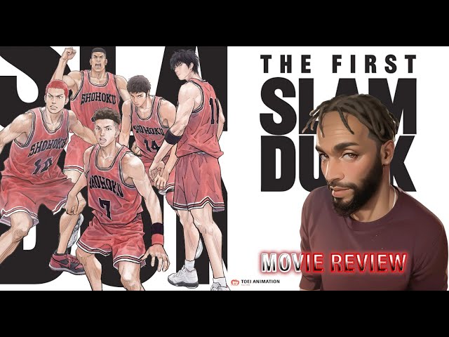 The First Slam Dunk (2023) [MOVIE REVIEW] (Spoiler Free!) - YouTube