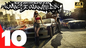 NEED FOR SPEED MOST WANTED Gameplay Walkthrough EP 10 (Remastered)