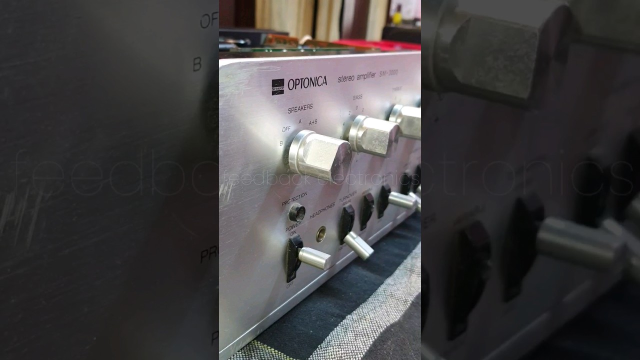 𝐎𝐩𝐭𝐨𝐧𝐢𝐜𝐚 𝑺𝑴-3000 