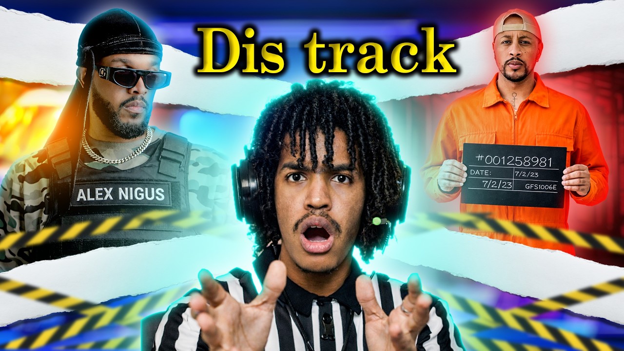 Alex Nigus Kua Kua - Diss for Lij Michael - የሺ reaction