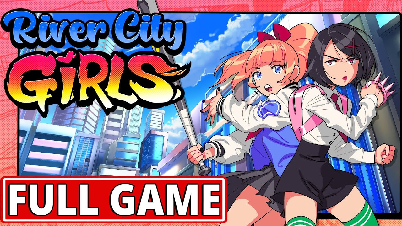 River City Girls Порно River City Girls Порно