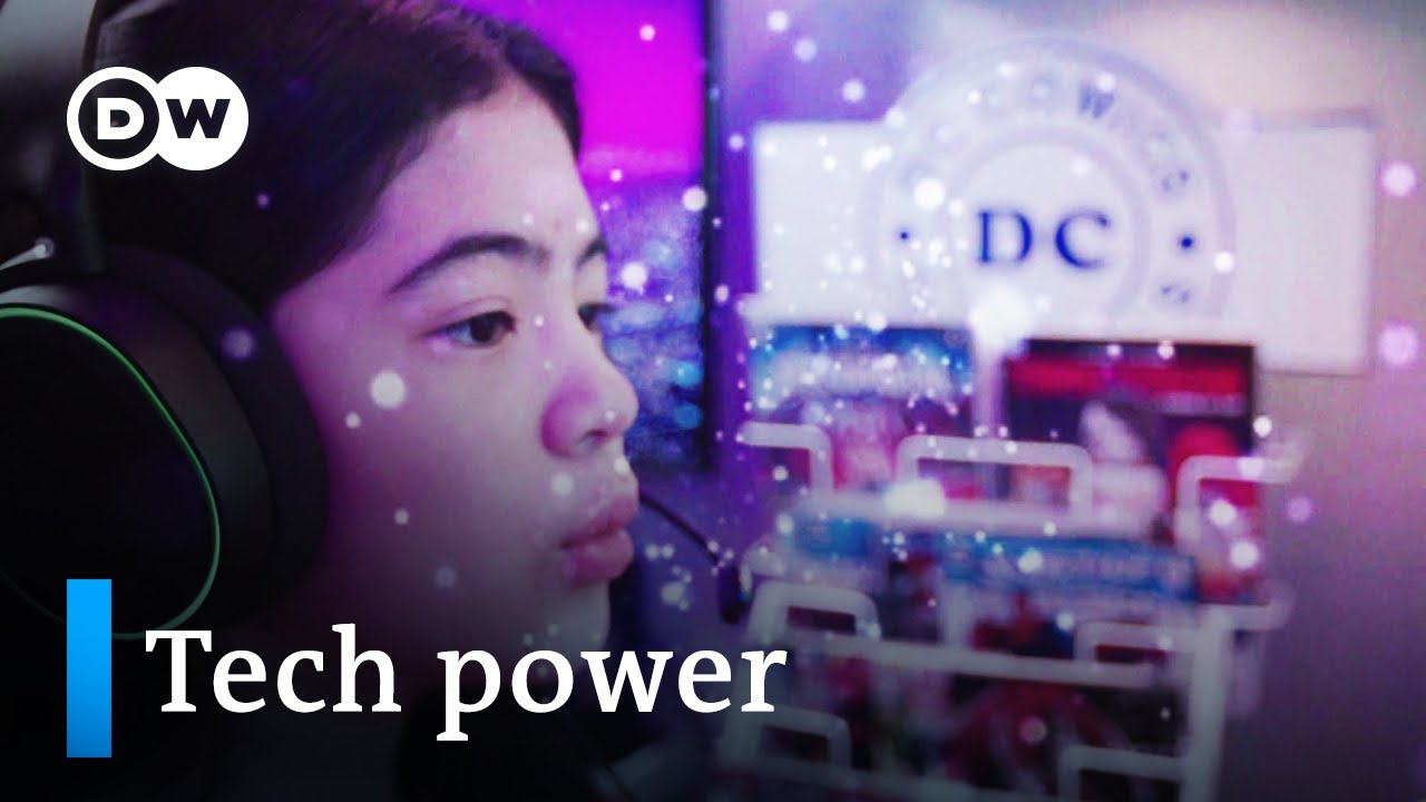 Documentary backdrop image for Digitization and the power of technology / HER - Women in Asia (Season 2) (2022)