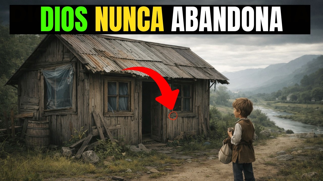 Cuando Pensó Que Todo Estaba Perdido, Dios Hizo Esto… 🙏 Una Historia Que Te Impactará