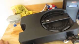 Stuepige renæssance teknisk Ford Focus Subwoofer Specs and Replacement Options - YouTube