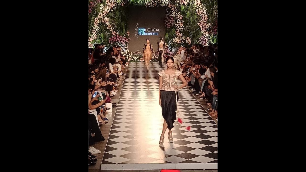 Pfdc Loreal Paris Bridal Week 2018 Day 2