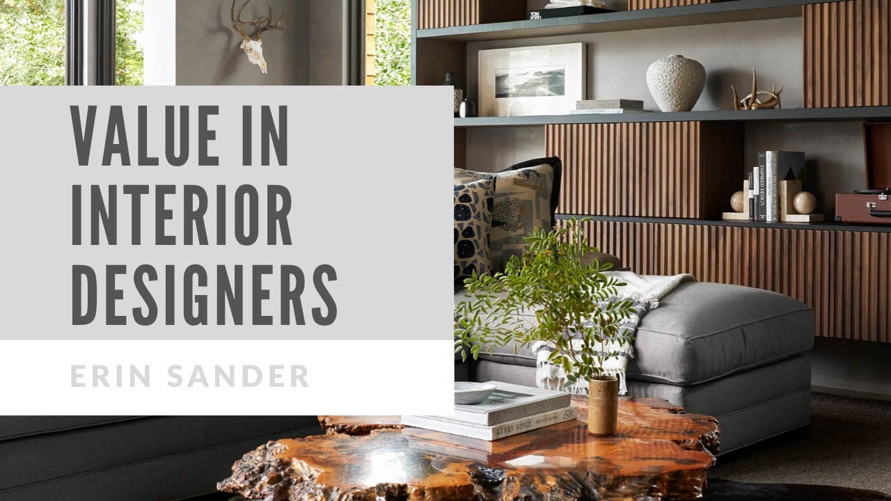 Why You Need an Interior Designer YouTube