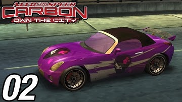 Need for Speed Carbon: Own the City (PSP) 100% Let