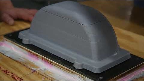 HOW TO VACUUM FORM USING 3D PRINTED MOLDS