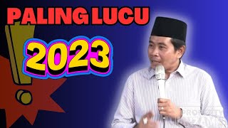 KH ANWAR ZAHID PALING LUCU 2023