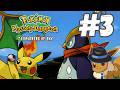 🔴 Pokemon Mystery Dungeon: Explorers of Sky – Blind Playthrough Part 3 LIVE | VTUBER ID