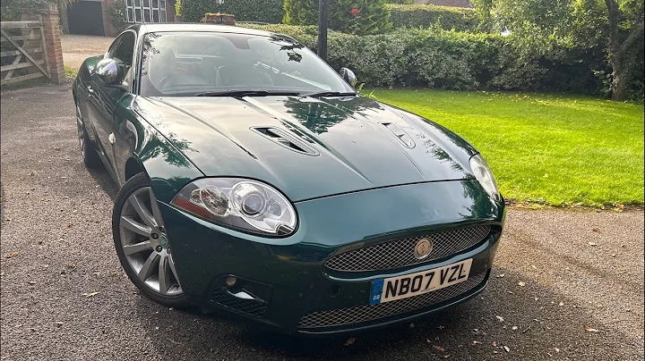 JAGUAR XKR X150 - What have I done? A New Journey Begins…