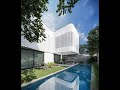 Casa Ferrum Houses - CoronaRender